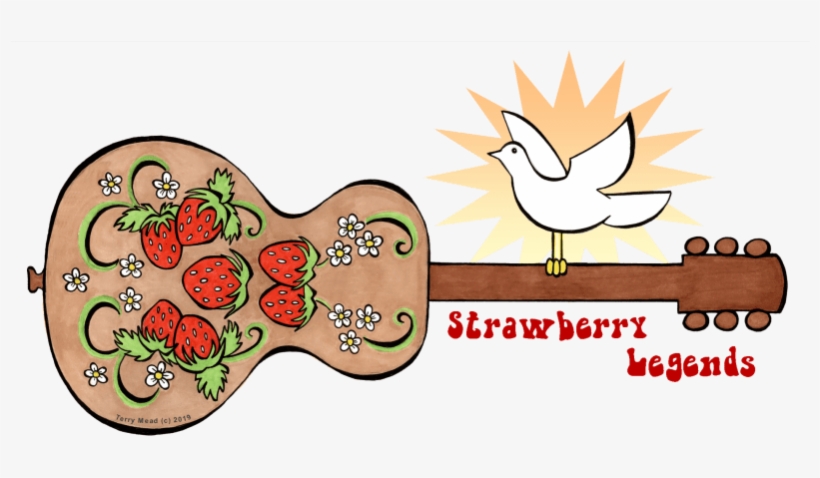Strawberry Festival Friday Night Block Party - Cartoon, transparent png download
