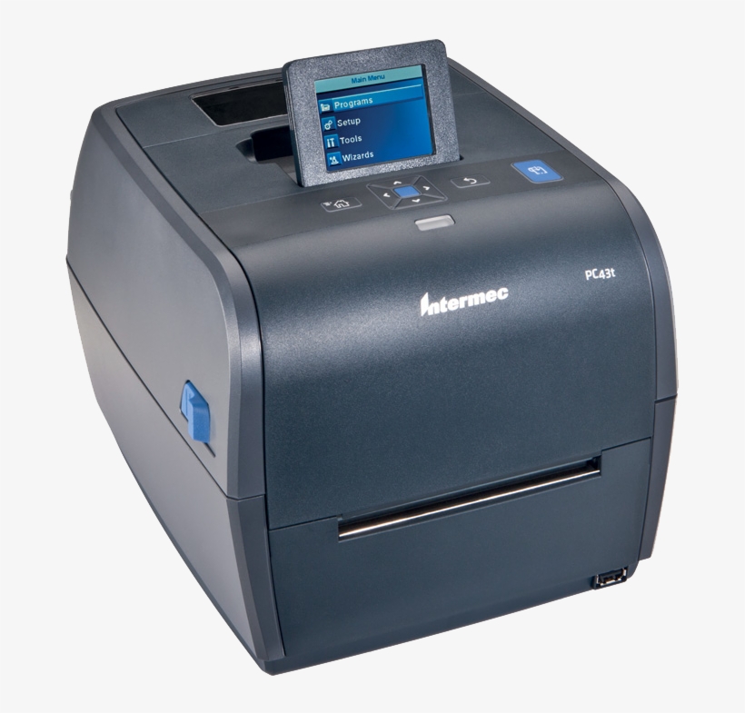 Honeywell Pc43t Rfid Thermal Transfer Printer - Honeywell Pc43t Printer, transparent png download