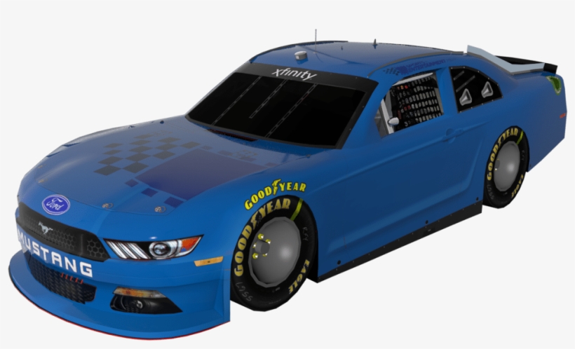 2018 Xfinity Ford - Chevrolet Camaro, transparent png download