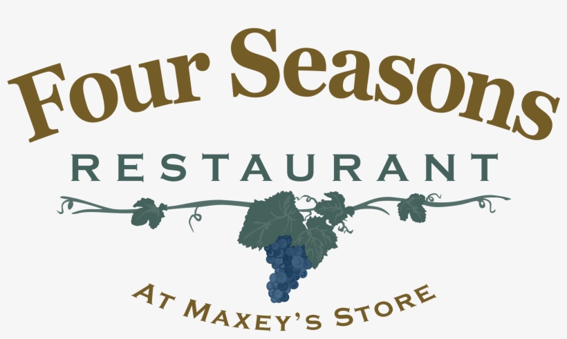 Four Seasons Restaurant Four Seasons Restaurant - Graphic Design, transparent png download