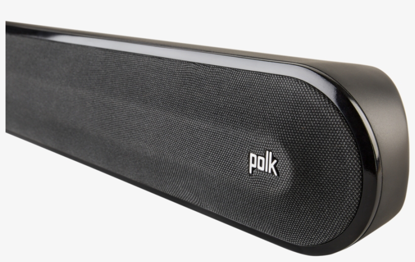 Polk Audio Signa Solo Universal Home Theatre Sound - Subwoofer, transparent png download
