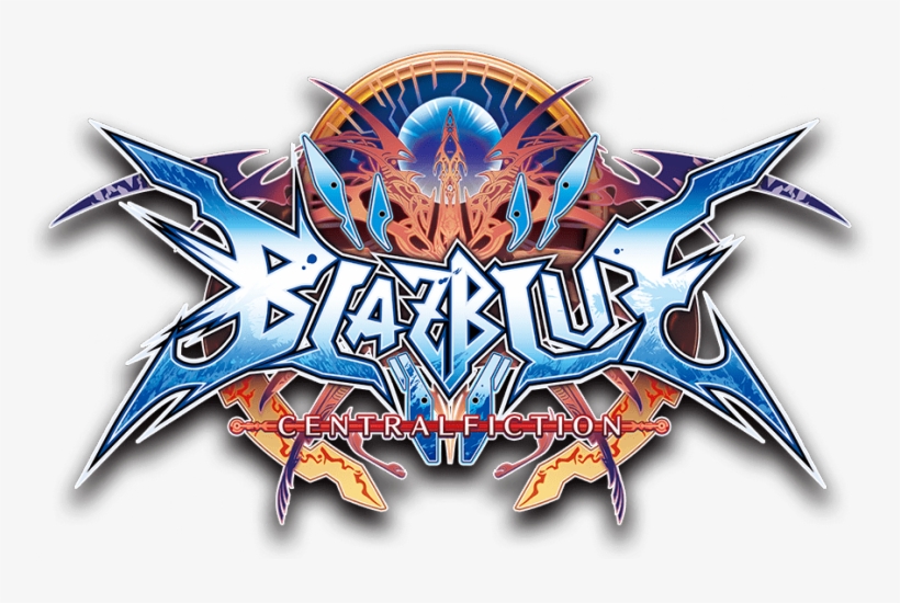 [review] Blazblue Central Fiction Special Edition Nintendo - Blazblue Central Fiction Logo, transparent png download