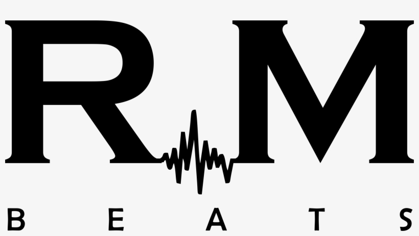 R - M Beats - Calligraphy, transparent png download