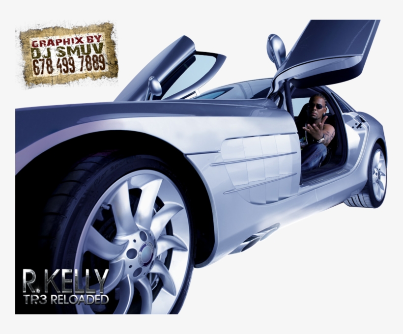 R Kelly - Mercedes-benz, transparent png download