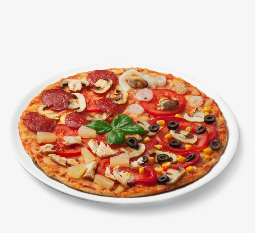 Four Seasons Pizza Png, transparent png download