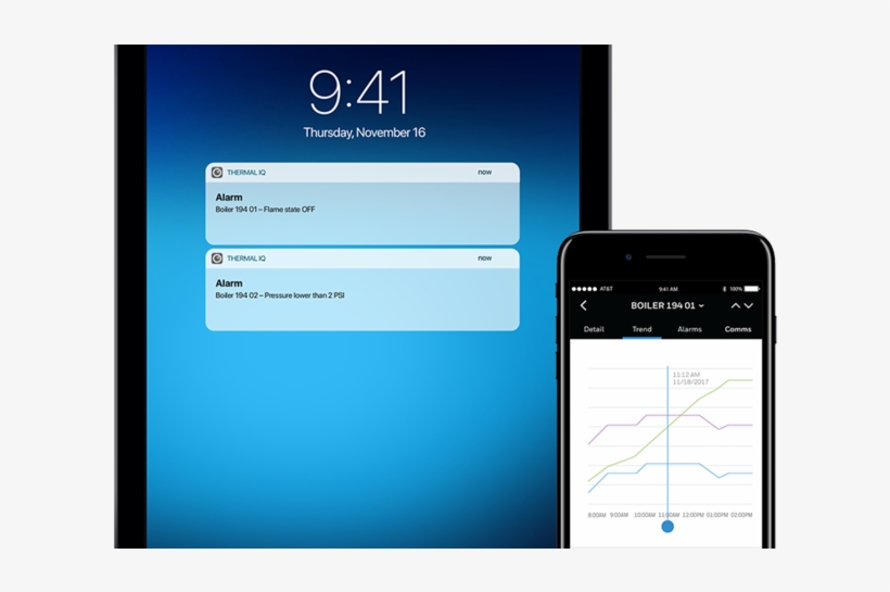 Honeywell Launches Cloud-based Remote Monitoring System - Iphone, transparent png download