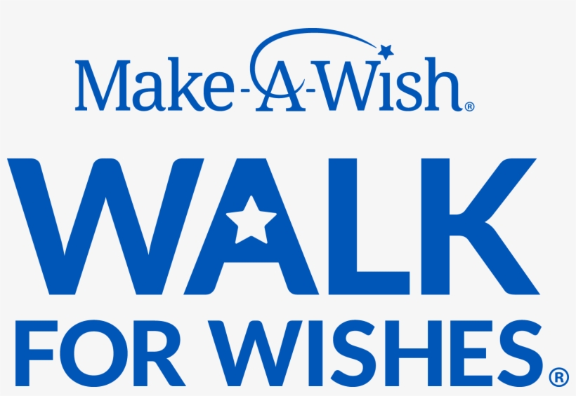 View Larger Image - Walk For Wishes Logo, transparent png download