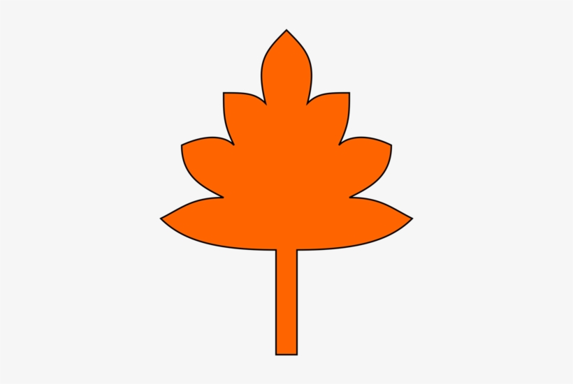 Autumn Winter Season Summer Piecepack - Maple Leaf, transparent png download