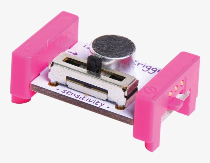 Sound Trigger - Machine, transparent png download