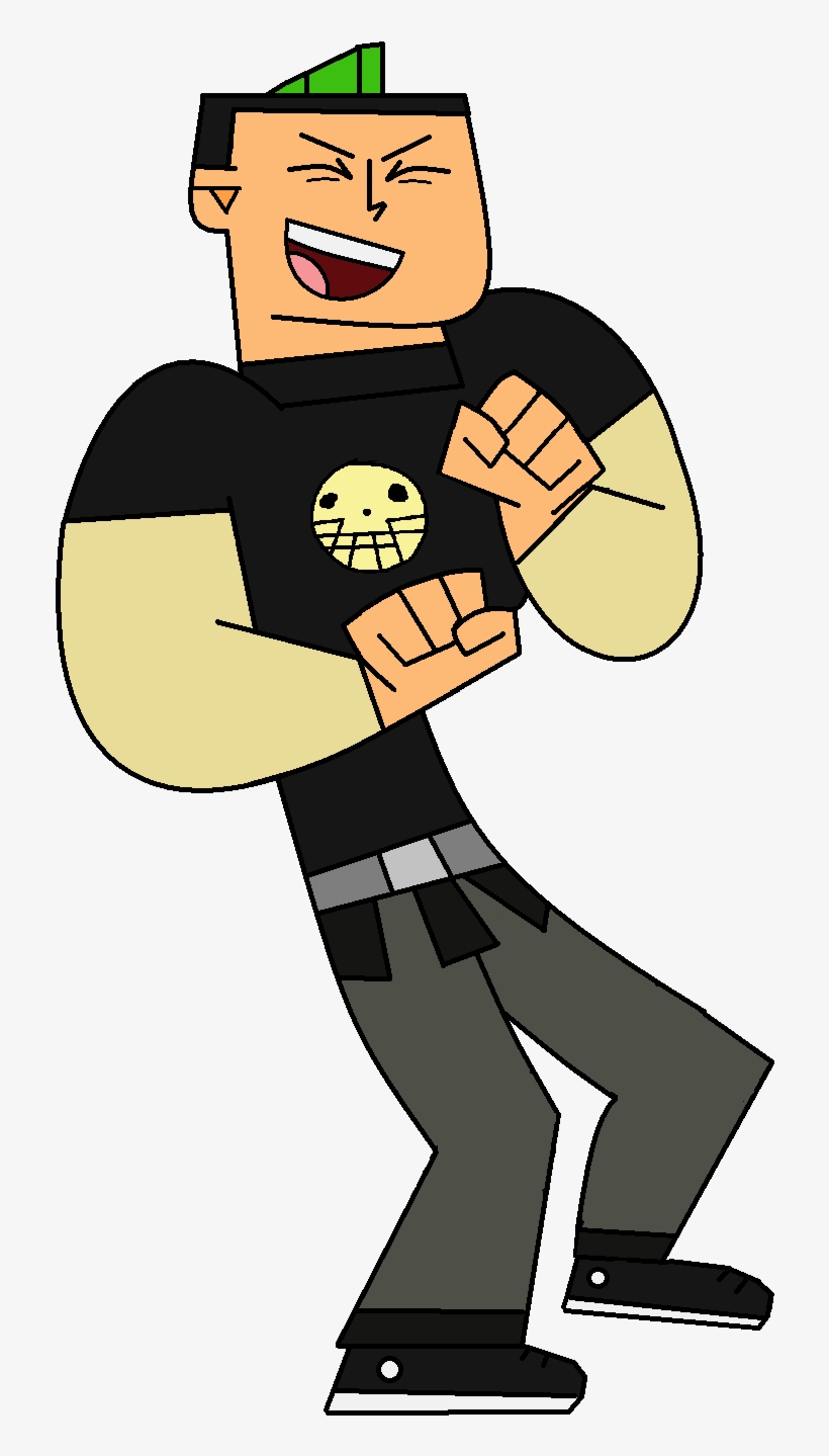 Josh Dance - Josh Total Drama, transparent png download
