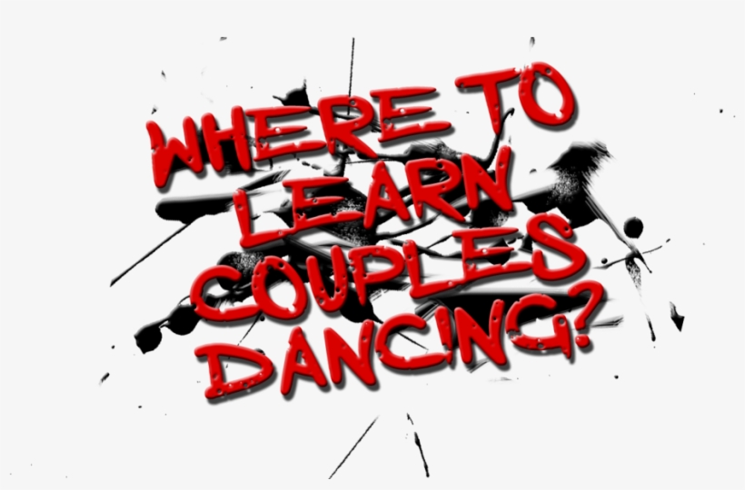 Where To Couples Dance, transparent png download