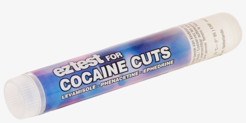Ez Test Cocaine Cuts - Red Bull, transparent png download