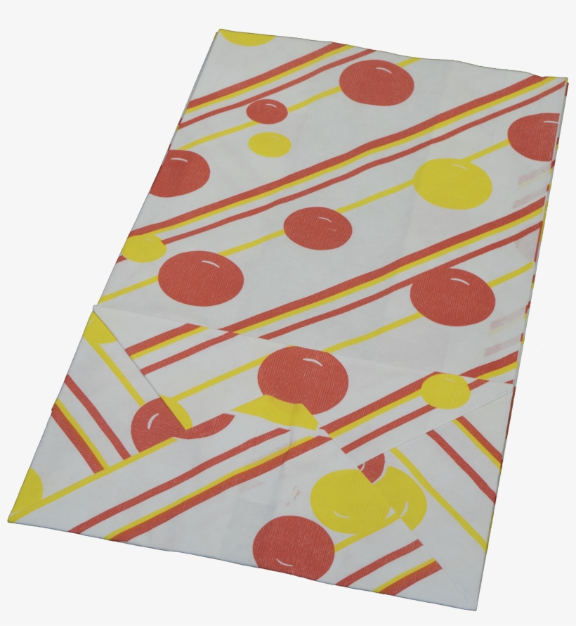 500 4″ X 7″ X 9″ Pick 'n' Mix Design Paper Bag - Art Paper, transparent png download
