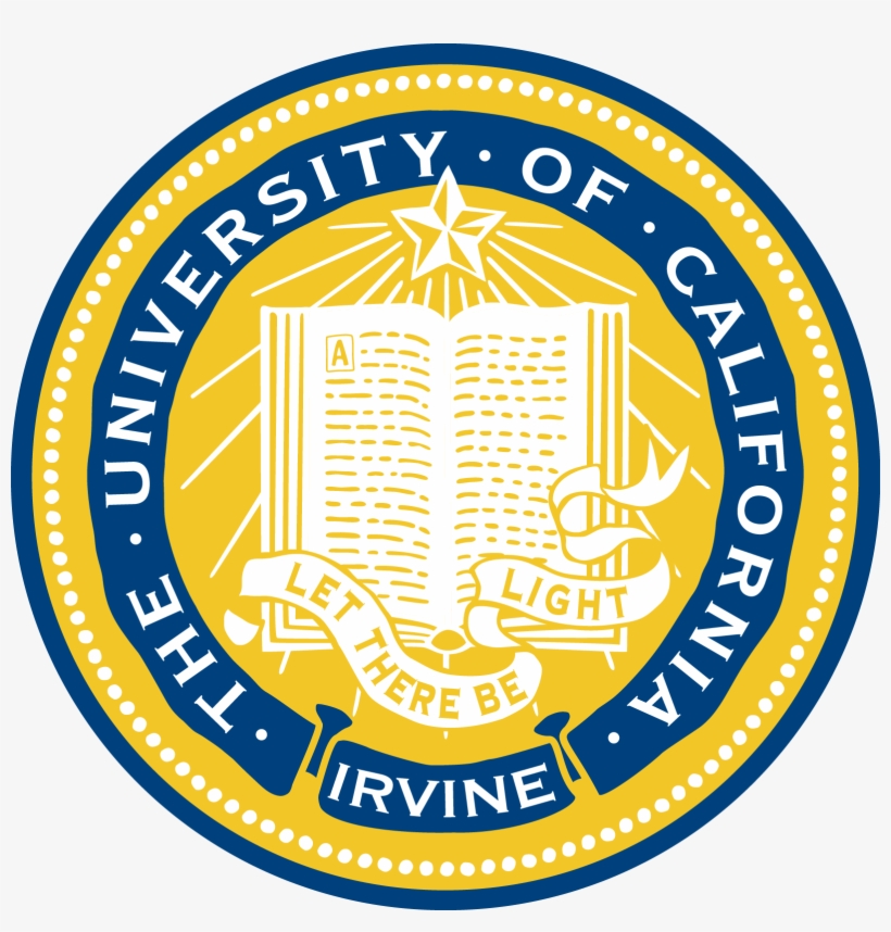 Uci - Universidad De California Irvine, transparent png download