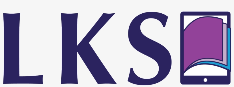 Lks Abbreviated Website - Majorelle Blue, transparent png download