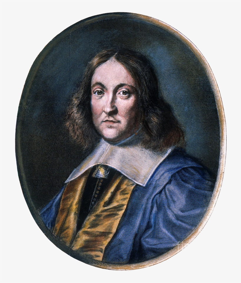 Fermat's Library - Pierre De Fermat 1601 1665, transparent png download