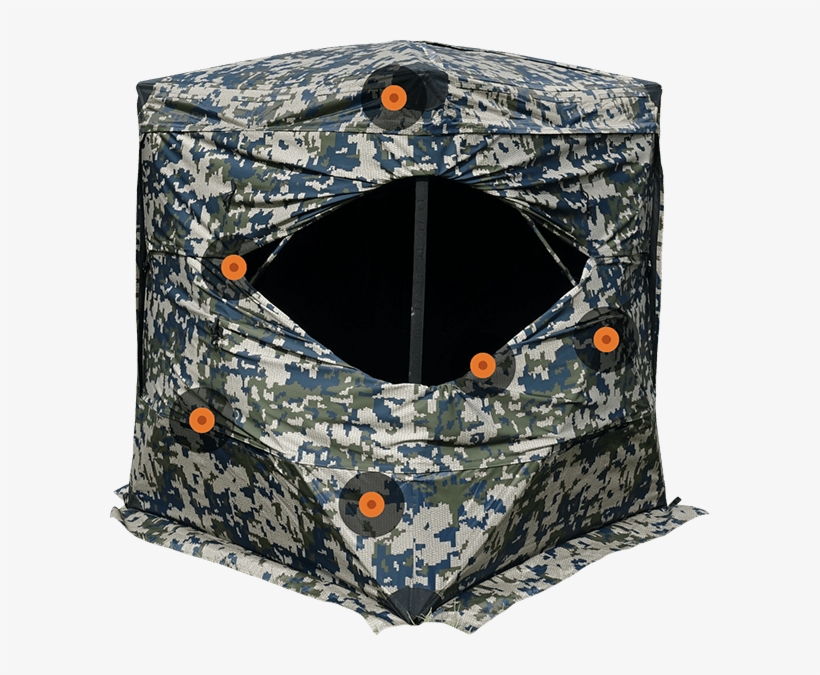 Blind Features - Bag, transparent png download