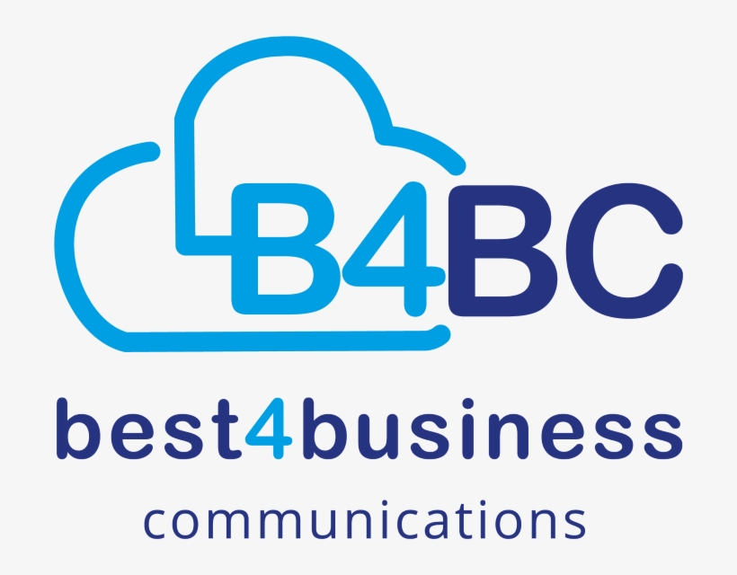 Best 4 Business Communications Logo - Graphic Design, transparent png download