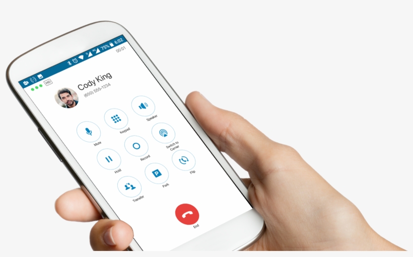 Ringcentral Global Office - Iphone, transparent png download