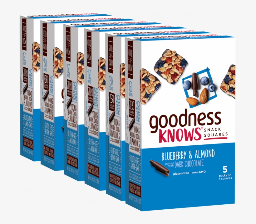 Goodnessknows Cranberry Almond & Dark Chocolate, transparent png download