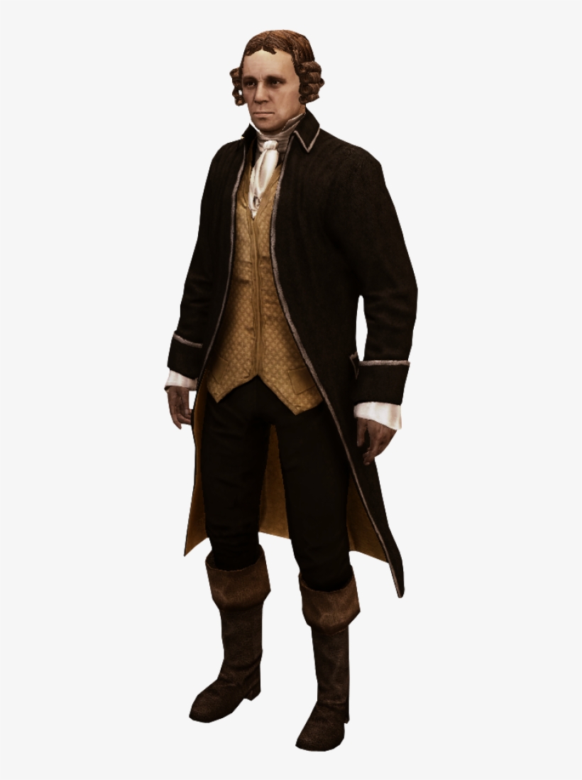 Ac3 Thomas Jefferson Render - Ac3 Thomas Jefferson, transparent png download