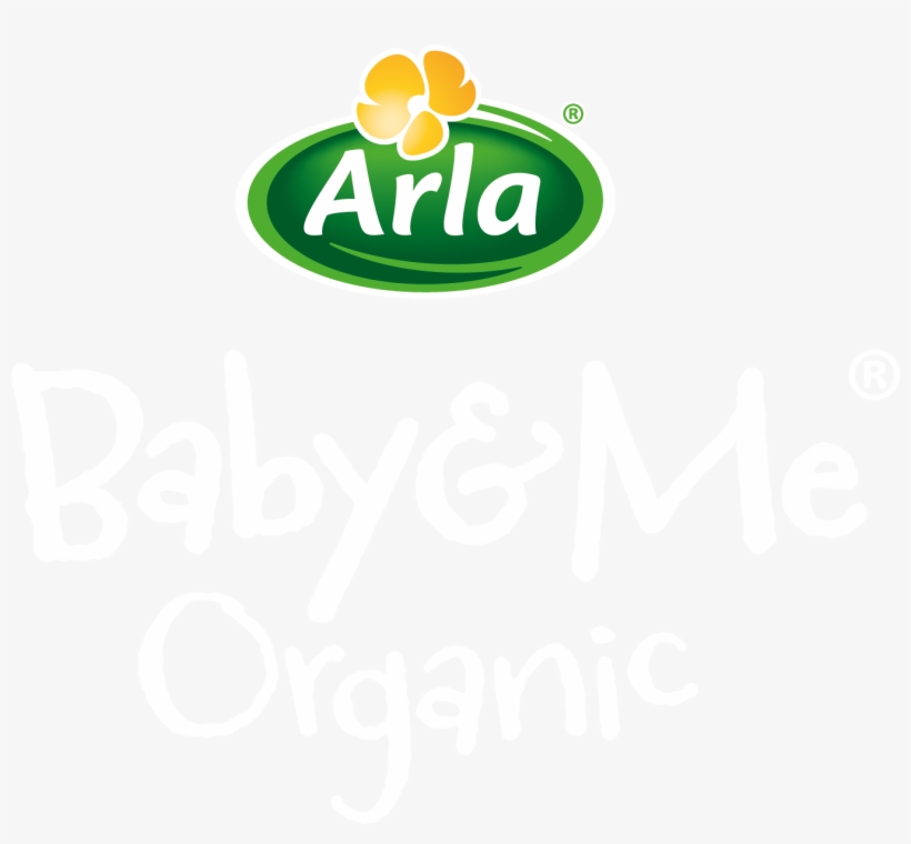 Baby&me Organic - Arla Foods, transparent png download