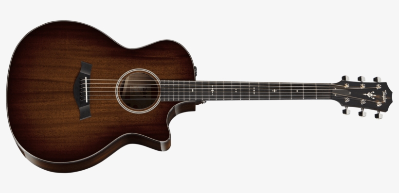 524ce - Taylor Guitar, transparent png download