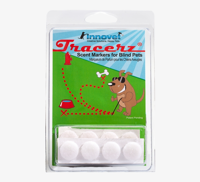 Scent Markers For Blind Dogs - Animal Figure, transparent png download