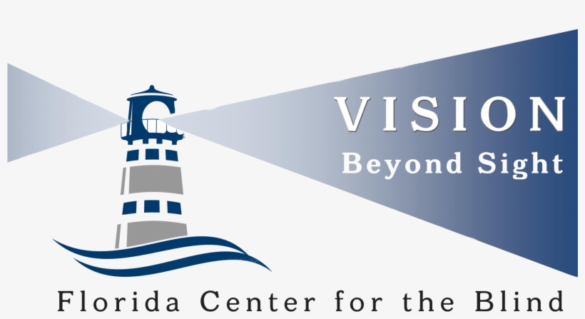 Florida Center For The Blind Serves All Age Groups - Graphic Design, transparent png download