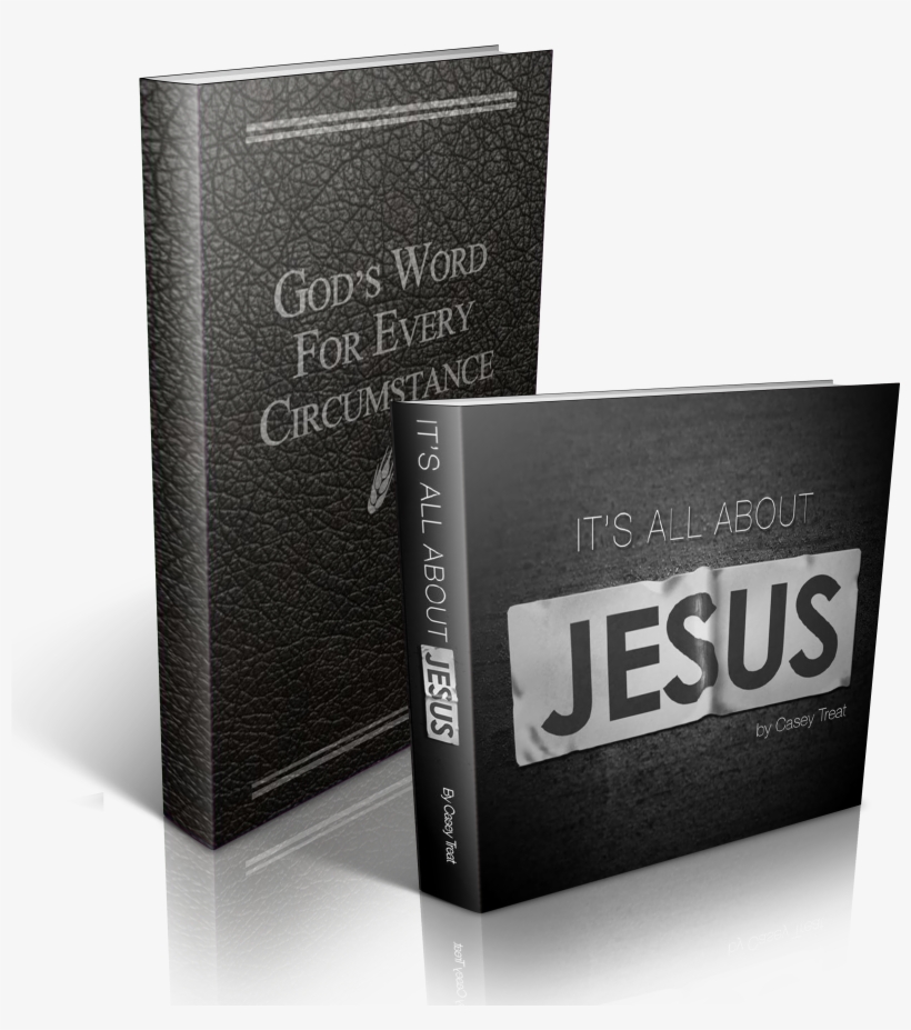 God's Word For Every Circumstance Book It's All About - Book Cover, transparent png download