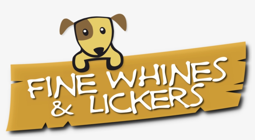 Fine Whines And Lickers Fine Whines And Lickers - Cartoon, transparent png download