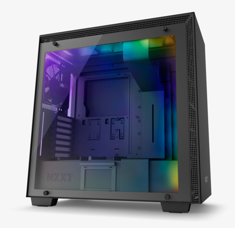 Nzxt H700i, transparent png download