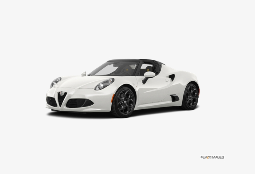 2018 Alfa Romeo 4c Spider - Toyota 86 Vs Brz 2018, transparent png download