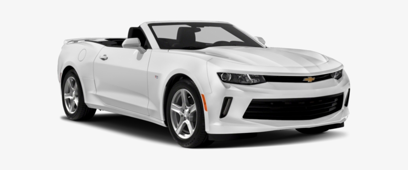 2018 Chevrolet Camaro 2dr Conv Lt W/2lt - Car, transparent png download