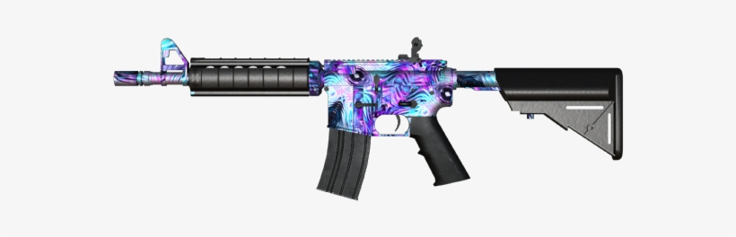 Twirl - M4a4 Twirl, transparent png download