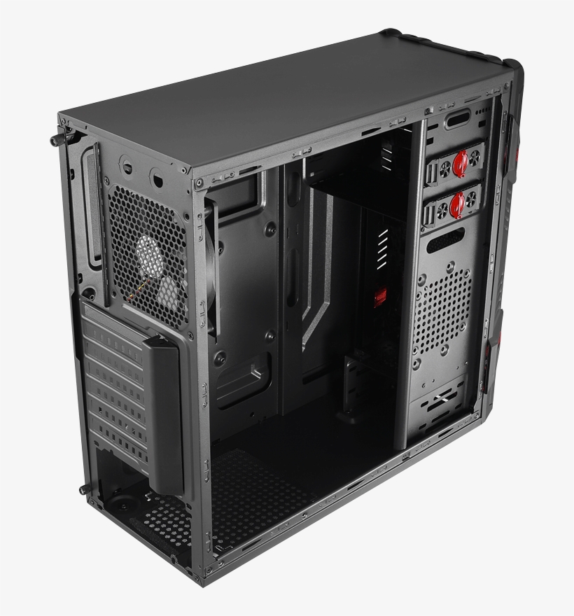 Image Not Available - Aerocool Gt Advance Black, transparent png download