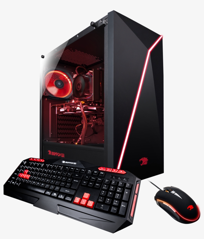 Ibuypower Desktop, transparent png download