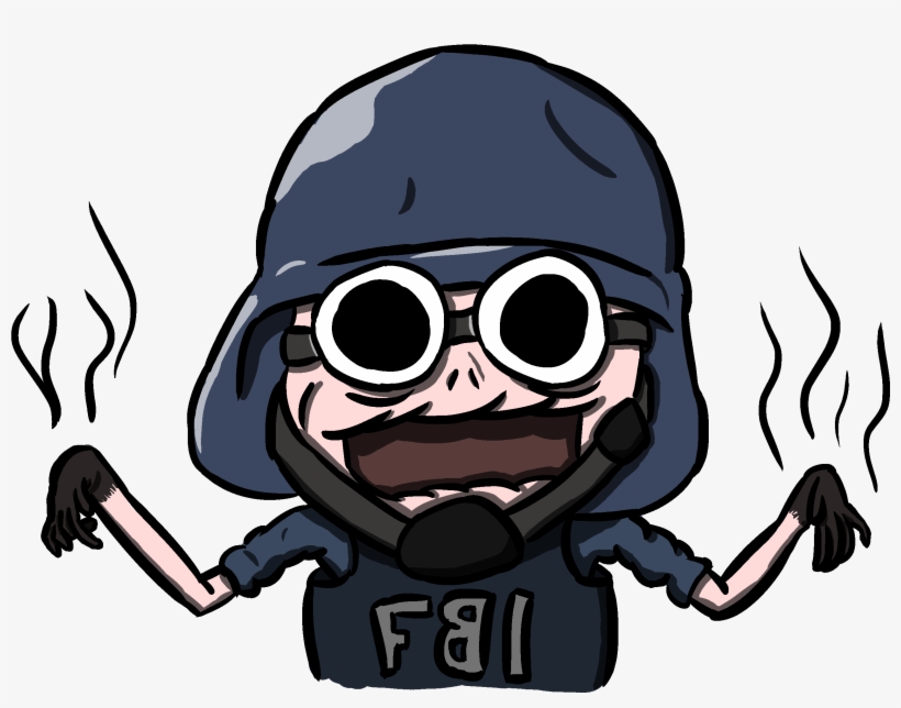 Creativemade - Cute Thermite, transparent png download