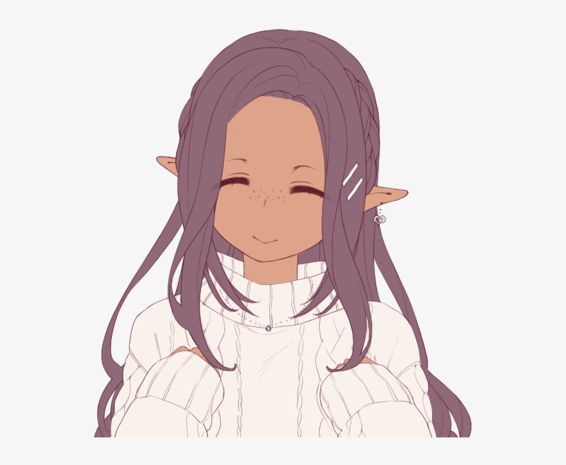 I Made This Cutie Using Https - Cartoon, transparent png download
