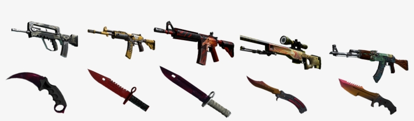 Assault Rifle, transparent png download