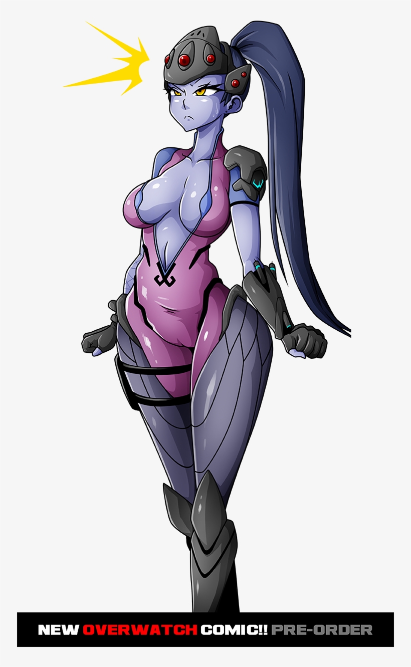 2 Years Ago - Witchking00 Overwatch, transparent png download