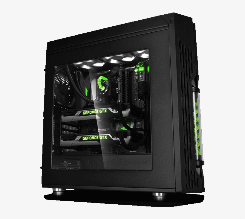 100% Visibility Side Window Perfectly Reveals System - Electronics, transparent png download