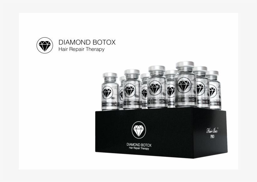 Diamond Botox Hair Therapy Box Of - Guinness, transparent png download