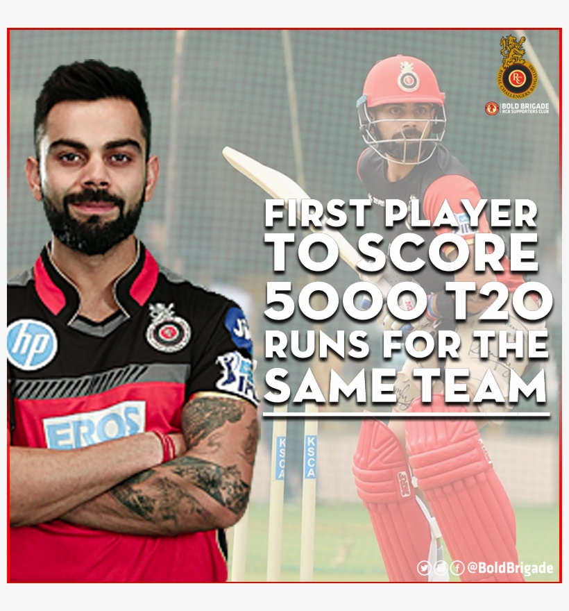 Rcb Bold Brigade - Player, transparent png download