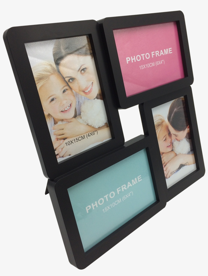 Hot Sell Wholesale Deep Colour Family Theme Photo Collage, transparent png download