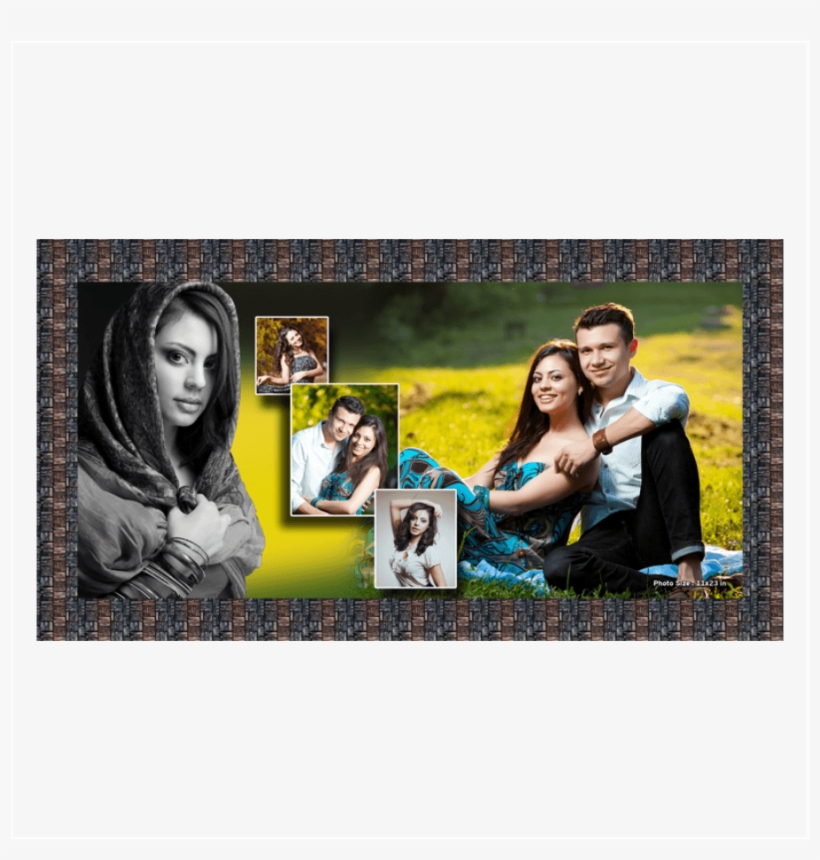 Click To Enlarge - Picture Frame, transparent png download