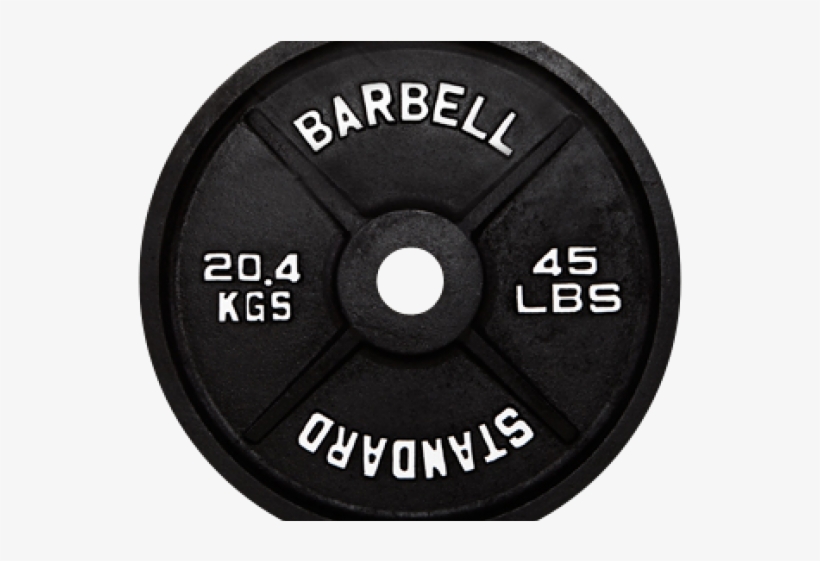 Weight Plates Clipart Logo - Dumbbell, transparent png download
