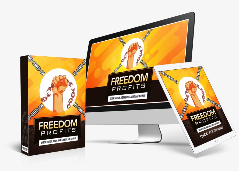 Freedom Profits Review - Freedom Profits, transparent png download