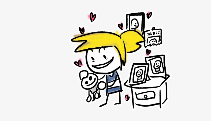 Keeby @keebyastrokat - Cartoon, transparent png download