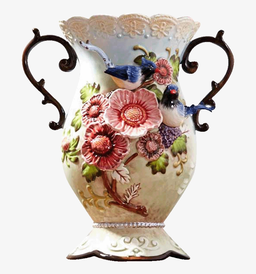 Lightbox Moreview - Vase, transparent png download